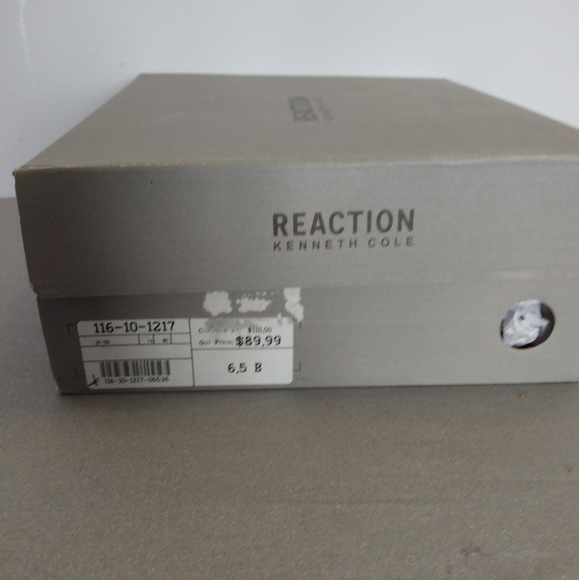 New  women's leather heel - Picture 5 of 5